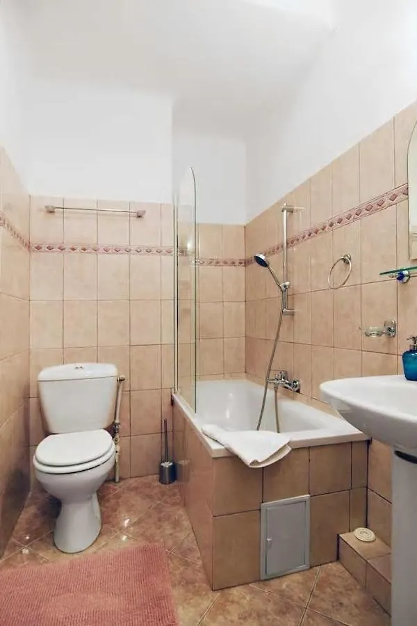 Downtown Studio - Cismigiu Park Bucarest 0*,