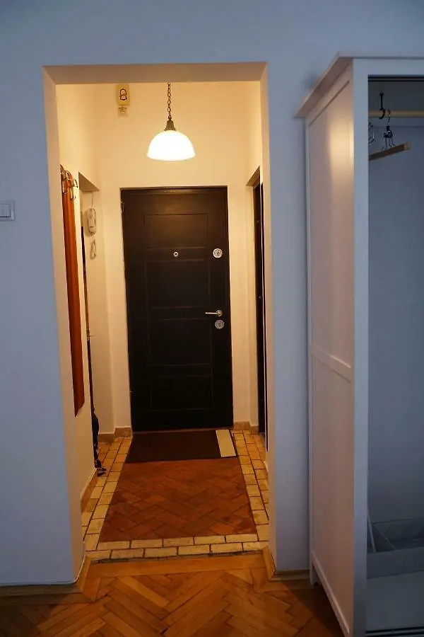 Apartamento Downtown Studio - Cismigiu Park Bucarest Rumanía